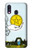 S3722 Tarot Card Ace of Pentacles Coins Case For Samsung Galaxy A40