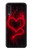 S3682 Devil Heart Case For Samsung Galaxy A50