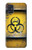 S3669 Biological Hazard Tank Graphic Case For Samsung Galaxy A51 5G