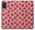 S3719 Strawberry Pattern Case For Samsung Galaxy A51 5G S3719 Strawberry Pattern Case For Samsung Galaxy A51 5G