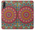 S3694 Hippie Art Pattern Case For Samsung Galaxy A70