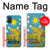 S3744 Tarot Card The Star Case For Samsung Galaxy A71 5G
