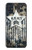 S3666 Army Camo Camouflage Case For Samsung Galaxy A51