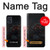 S3672 Burned Rose Case For Samsung Galaxy A51