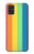 S3699 LGBT Pride Case For Samsung Galaxy A51