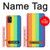 S3699 LGBT Pride Case For Samsung Galaxy A51