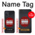 S3683 Do Not Enter Case For Samsung Galaxy A71