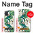 S3697 Leaf Life Birds Case For Samsung Galaxy A71