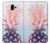S3711 Pink Pineapple Case For Samsung Galaxy J6+ (2018), J6 Plus (2018)