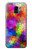 S3677 Colorful Brick Mosaics Case For Samsung Galaxy J6 (2018)