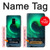S3667 Aurora Northern Light Case For Samsung Galaxy A8 (2018)