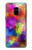 S3677 Colorful Brick Mosaics Case For Samsung Galaxy A8 (2018)