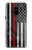 S3687 Firefighter Thin Red Line American Flag Case For Samsung Galaxy A8 (2018)