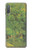 S3748 Van Gogh A Lane in a Public Garden Case For Samsung Galaxy A7 (2018)