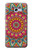 S3694 Hippie Art Pattern Case For Samsung Galaxy A5 (2017)
