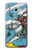 S3731 Tarot Card Knight of Swords Case For Samsung Galaxy A5 (2017)