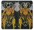 S3740 Tarot Card The Devil Case For Samsung Galaxy A5 (2017)