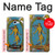 S3746 Tarot Card The World Case For Samsung Galaxy A5 (2017)