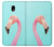 S3708 Pink Flamingo Case For Samsung Galaxy J5 (2017) EU Version