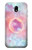 S3709 Pink Galaxy Case For Samsung Galaxy J5 (2017) EU Version