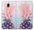 S3711 Pink Pineapple Case For Samsung Galaxy J5 (2017) EU Version