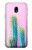 S3673 Cactus Case For Samsung Galaxy J3 (2017) EU Version