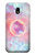 S3709 Pink Galaxy Case For Samsung Galaxy J3 (2017) EU Version