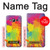 S3675 Color Splash Case For Samsung Galaxy J3 (2016)