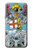 S3743 Tarot Card The Judgement Case For Samsung Galaxy J3 (2016)