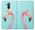 S3708 Pink Flamingo Case For Huawei Mate 20 lite