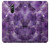 S3713 Purple Quartz Amethyst Graphic Printed Case For Huawei Mate 20 lite