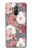 S3716 Rose Floral Pattern Case For Huawei Mate 20 lite