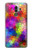 S3677 Colorful Brick Mosaics Case For Huawei Mate 10 Pro, Porsche Design