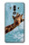 S3680 Cute Smile Giraffe Case For Huawei Mate 10 Pro, Porsche Design