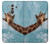 S3680 Cute Smile Giraffe Case For Huawei Mate 10 Pro, Porsche Design