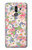 S3688 Floral Flower Art Pattern Case For Huawei Mate 10 Pro, Porsche Design