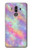 S3706 Pastel Rainbow Galaxy Pink Sky Case For Huawei Mate 10 Pro, Porsche Design