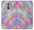 S3706 Pastel Rainbow Galaxy Pink Sky Case For Huawei Mate 10 Pro, Porsche Design