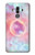 S3709 Pink Galaxy Case For Huawei Mate 10 Pro, Porsche Design