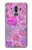 S3710 Pink Love Heart Case For Huawei Mate 10 Pro, Porsche Design