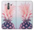 S3711 Pink Pineapple Case For Huawei Mate 10 Pro, Porsche Design