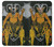 S3740 Tarot Card The Devil Case For Huawei Mate 10 Pro, Porsche Design