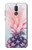 S3711 Pink Pineapple Case For Huawei Mate 10 Lite