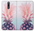 S3711 Pink Pineapple Case For Huawei Mate 10 Lite