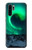S3667 Aurora Northern Light Case For Huawei P30 Pro