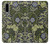 S3792 William Morris Case For Huawei P30