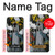 S3745 Tarot Card The Tower Case For Huawei P30 lite
