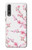 S3707 Pink Cherry Blossom Spring Flower Case For Huawei P20 Pro
