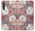 S3716 Rose Floral Pattern Case For Huawei P20 Pro