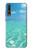 S3720 Summer Ocean Beach Case For Huawei P20 Pro